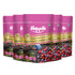 Happilo Premium Dried Blueberry Cranberry Duet
